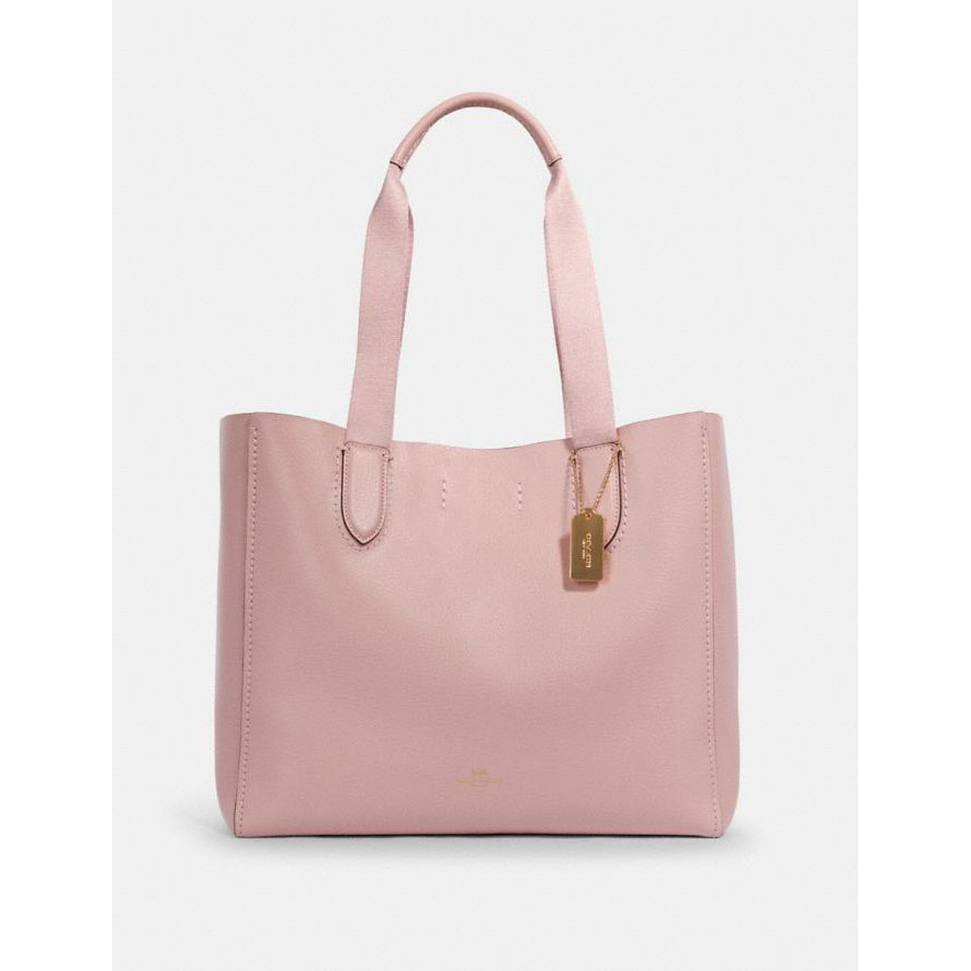 Coach derby tote online small