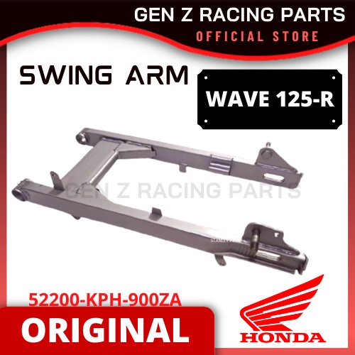 arm wave 125