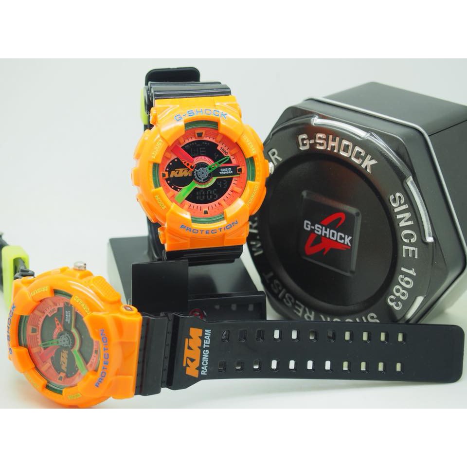 ケツメイシ　KTM 20TH G-SHOCK 時計 G-SHOCK ジーショック 【ITAU4BZC72RI】 CASIO カシオ 腕時計 DW