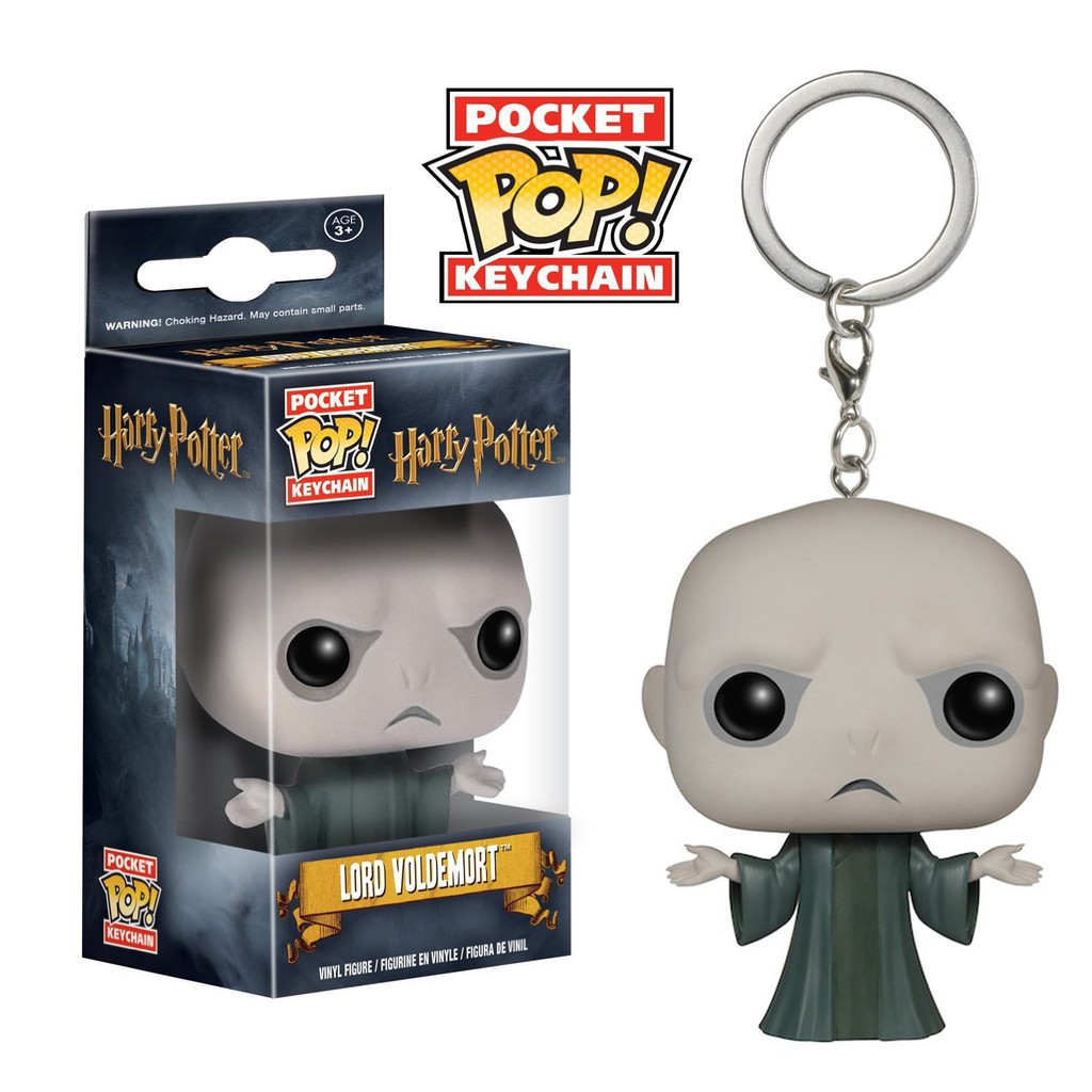 Funko Pop! Harry Potter Voldemort 2