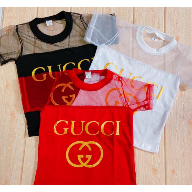 (KG) Cotton SeeThrough Shirt Shopee Malaysia