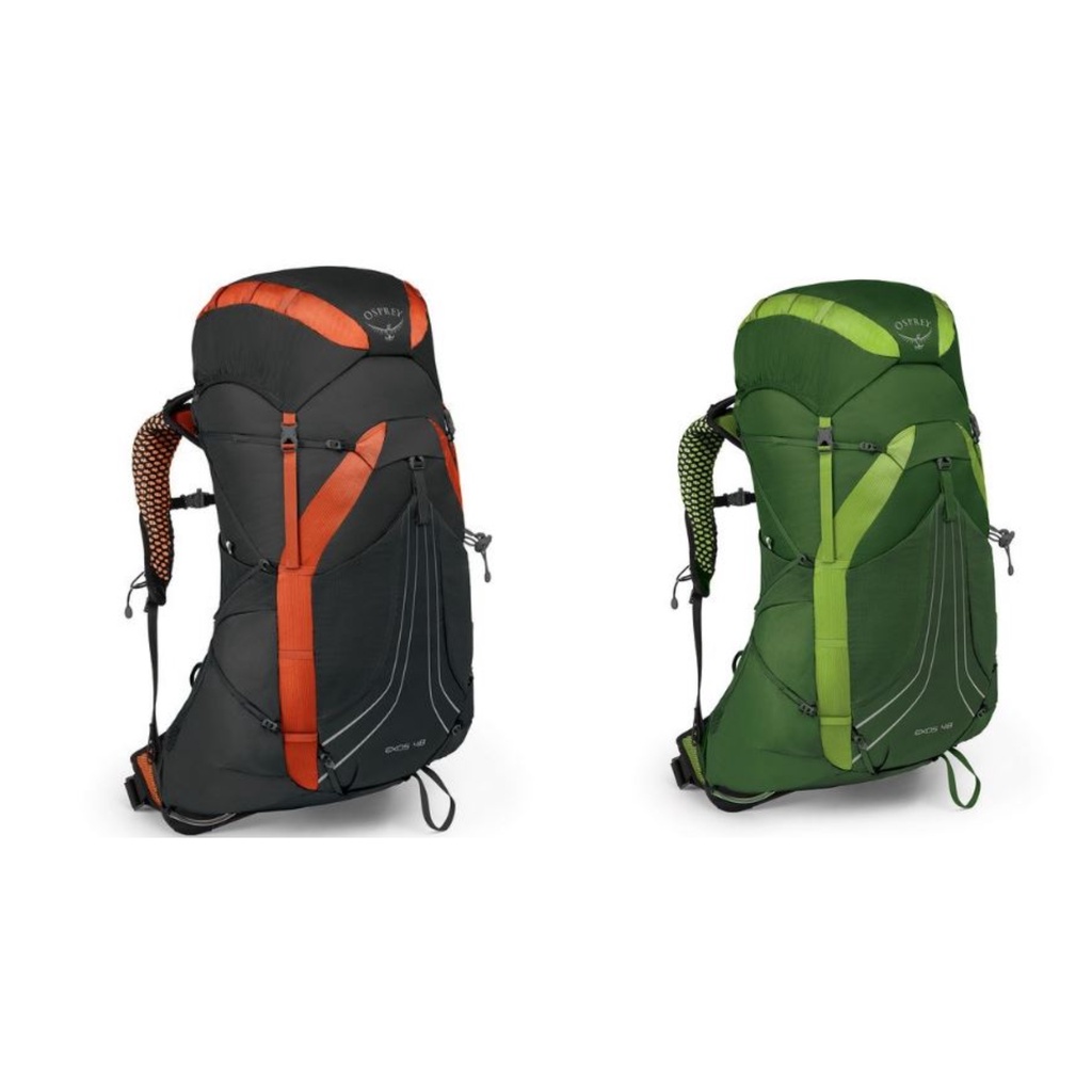 Osprey Exos 48 Backpack (100 Original Osprey Lifetime Warranty