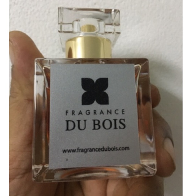 20ml Niche Fragrance Du Bois Oud Layla Perfume Decant from France