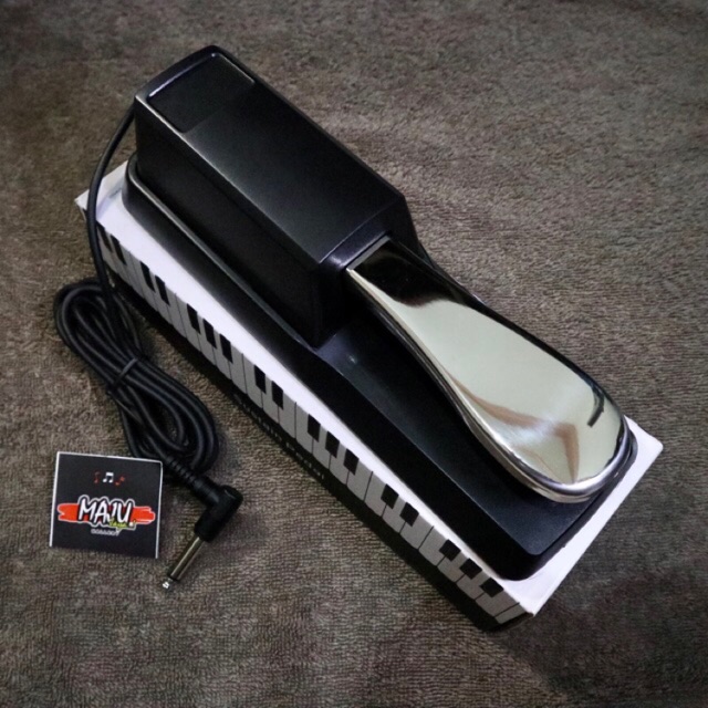 Sustainer pedal premium keyboard pedal Shopee Malaysia
