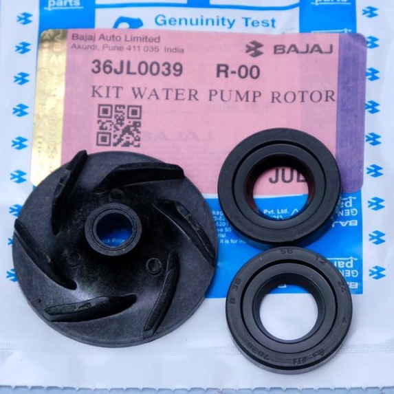 BAJAJ RS200 WATER PUMP ROTOR SET (30-12-23) | Shopee Malaysia