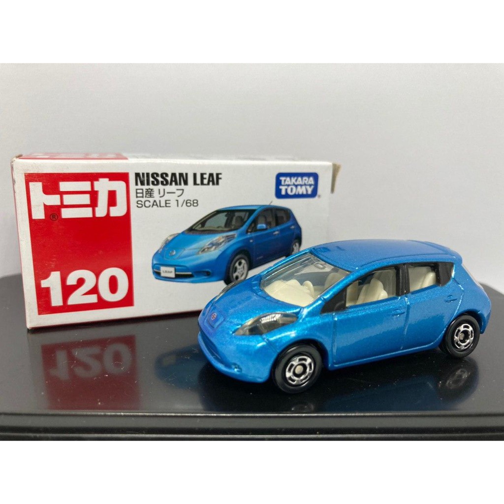 Nissan leaf hot sale tomica