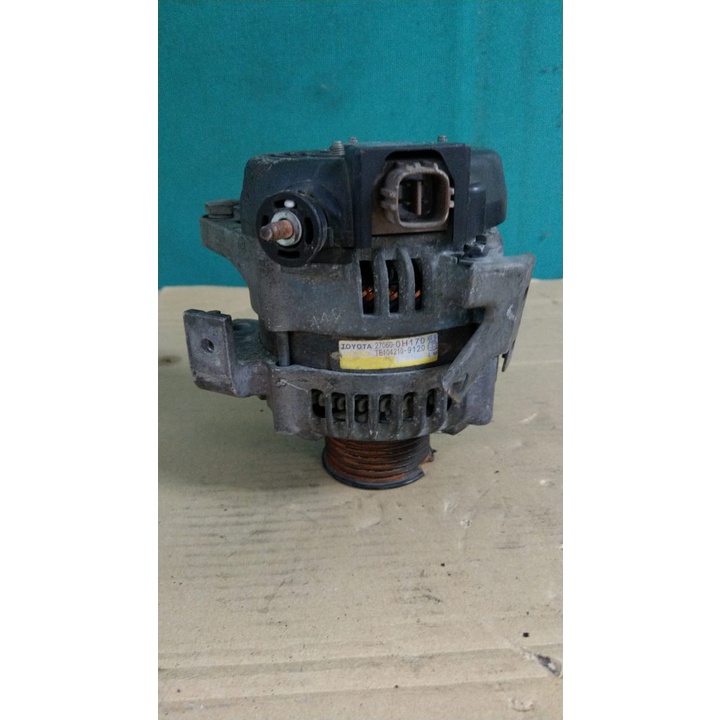 Toyota Camry Acv40 2007 2011 Alternator Shopee Malaysia 5258