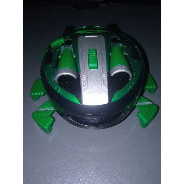 Kamen rider w DX memory gadget 05 pod frog without Gaia memory | Shopee ...