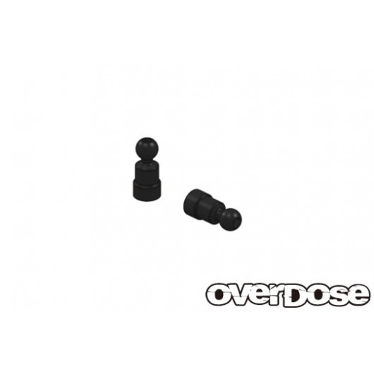 Overdose Shock End Ball 4.8 X 11 Overdose Shock End Ball 4.8 X 11