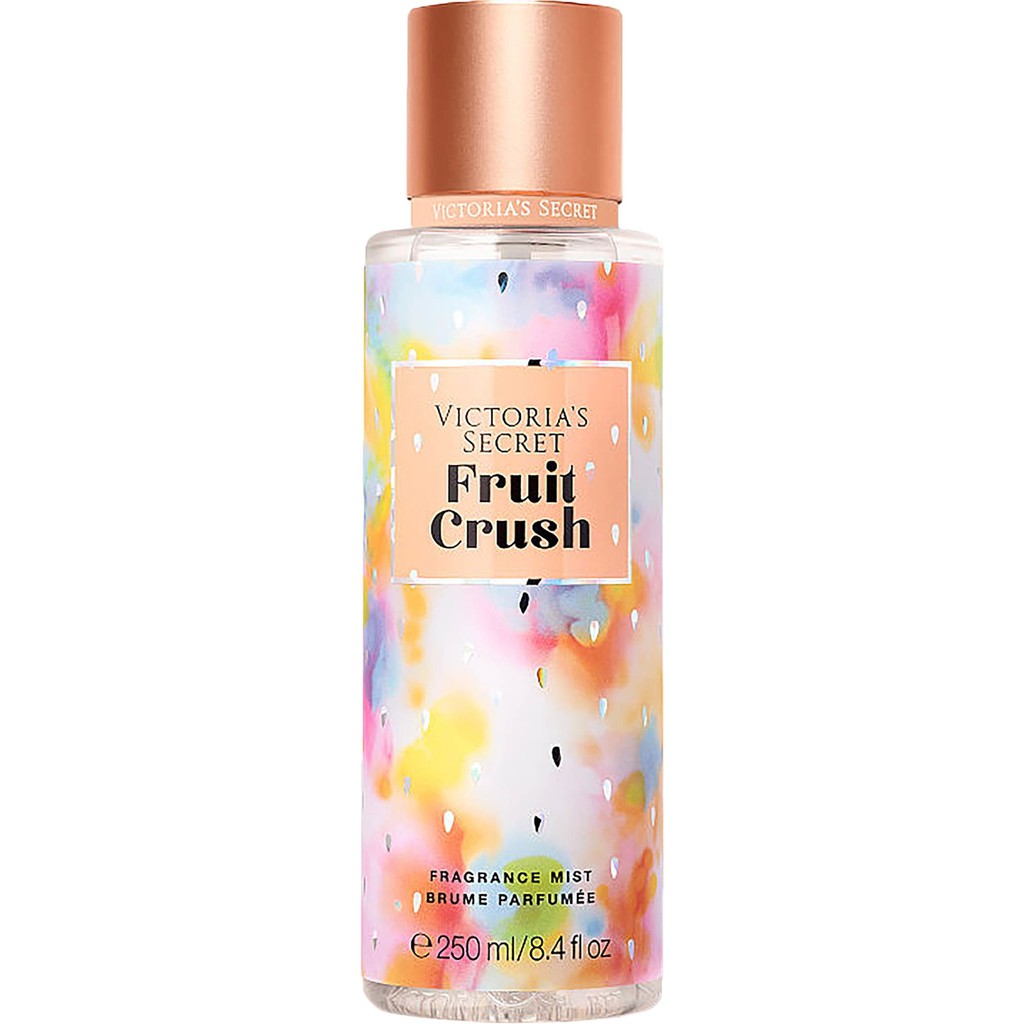 Original Fragrance Fruit Crush body mist 250ML | Shopee Malaysia