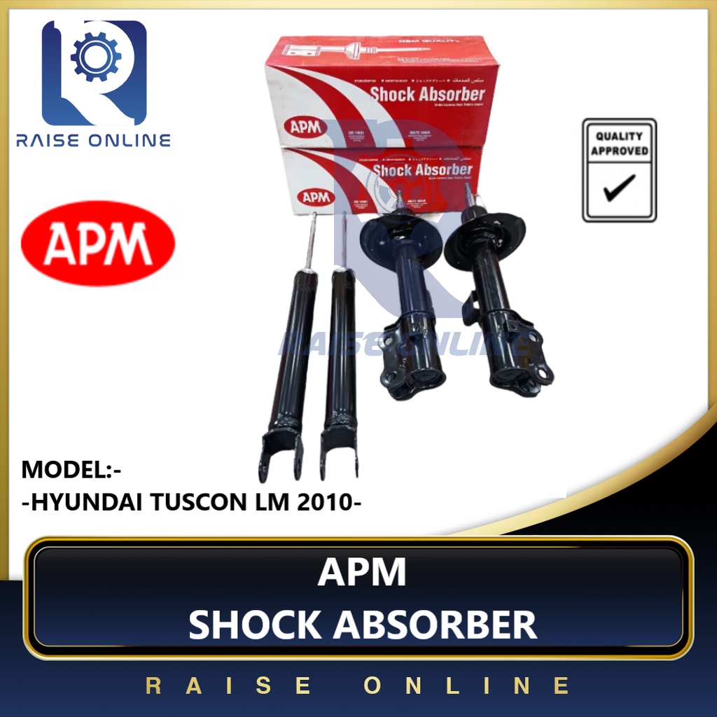 ORIGINAL APM HYUNDAI TUCSON LM KIA SPORTAGE SL 2010 2015 SHOCK