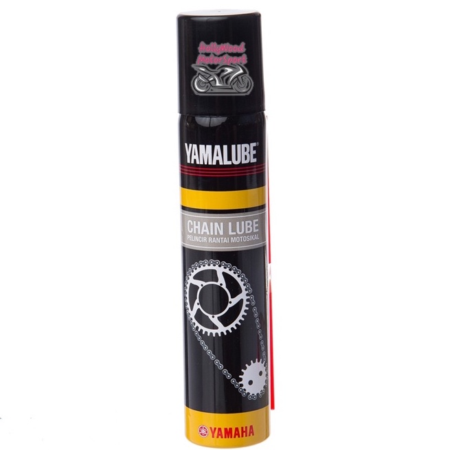 YAMAHA CHAIN LUBE YAMALUBE CHAIN SPRAY RANTAI 100 ORIGINAL HLY YAMAHA Shopee Malaysia