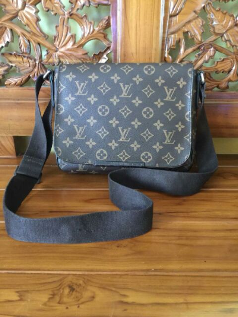 Sling Beg lelaki LV/Gucci