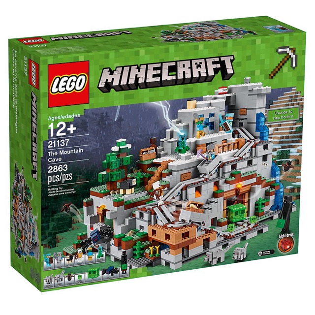 Shopee minecraft on sale