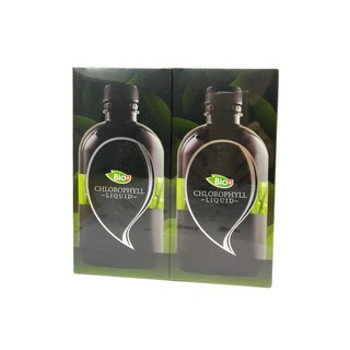 [CLEARANCE]Bio+ Alfalfa Chlorophyll Liquid(NEW) 2 x 500mL (Twin Pack ...