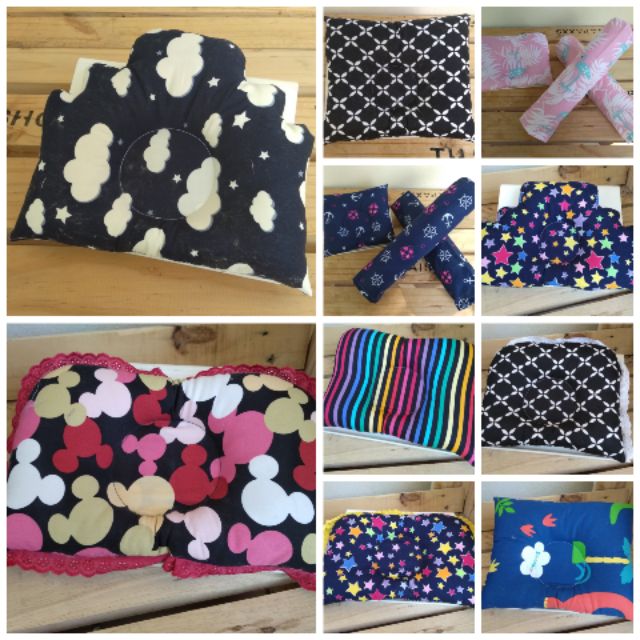 Dimple Pillow Newborn Baby💥 Shopee Malaysia