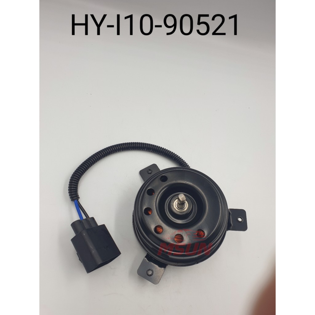 Hyundai i10 radiator fan hot sale price