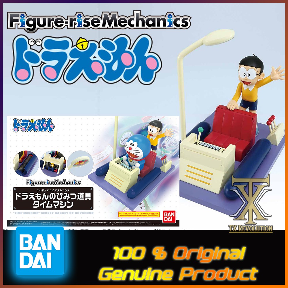 Figure-rise Mechanics 