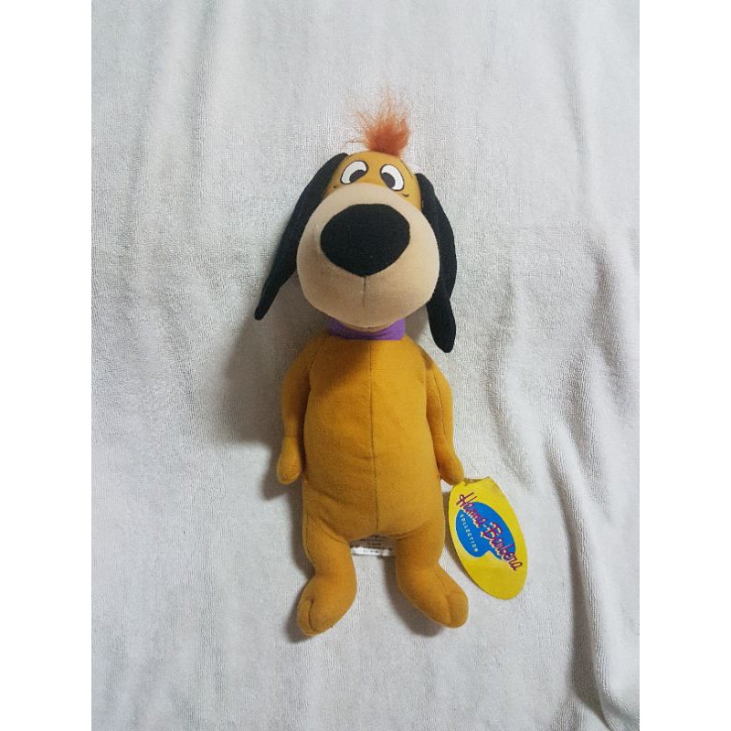 Authentic Rare Hanna Barbera Augie Doggie Daddy Dog Plush Soft Toy ...