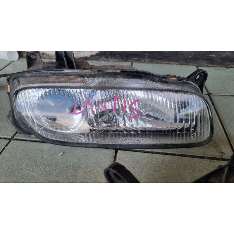 mazda lantis headlamp headlight original Japan | Shopee Malaysia