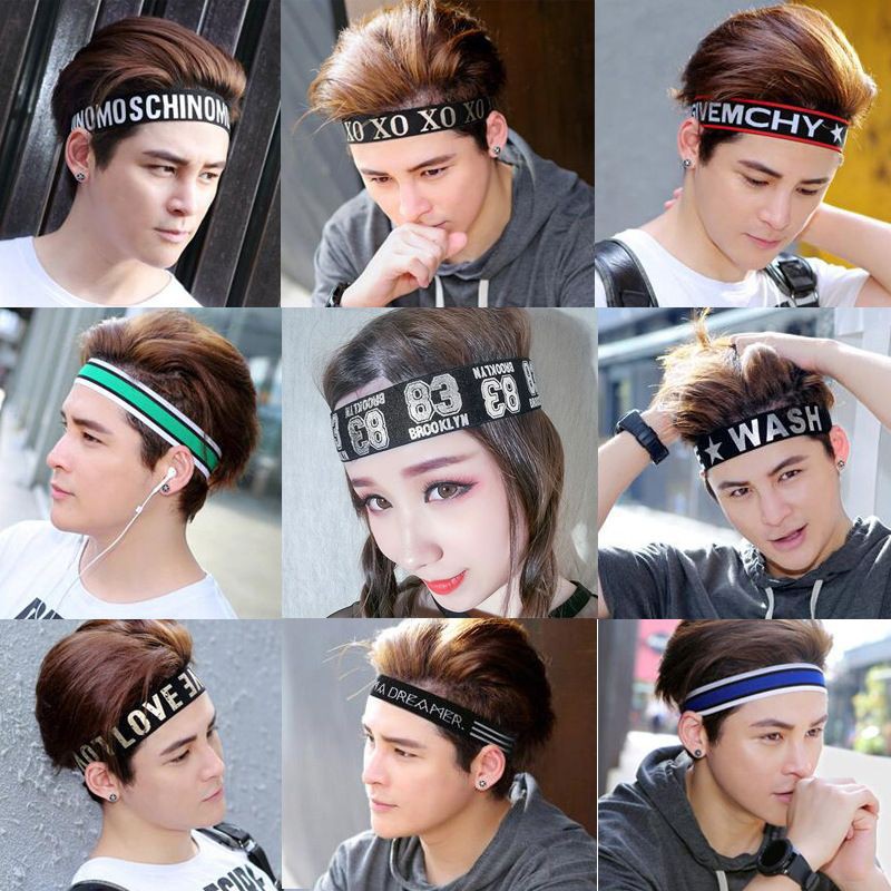 Headband korean style clearance