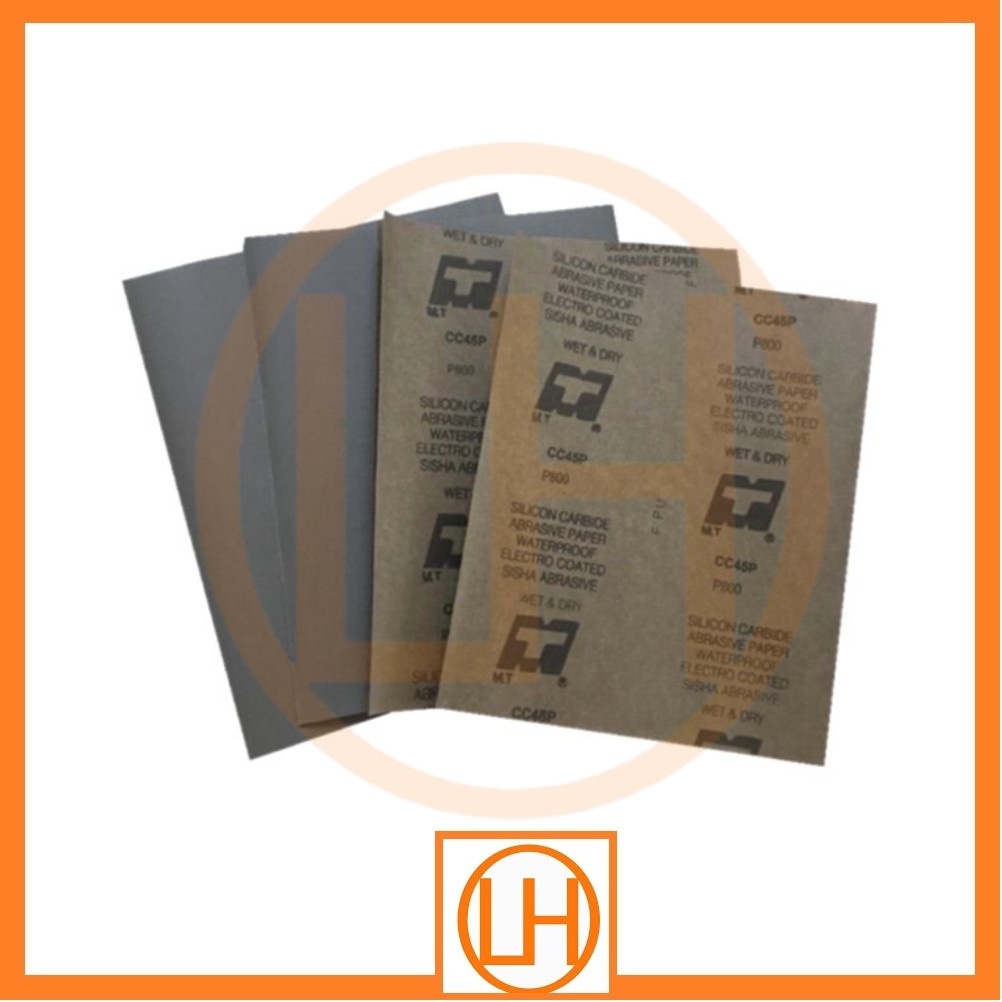 MT Sand Paper - Water Proof - Kertas Pasir | Shopee Malaysia