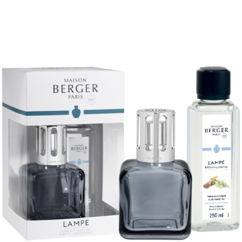 BOTOL AROMATERAPI Limited edition set Coffret Ice Cube Gris RM369 ...