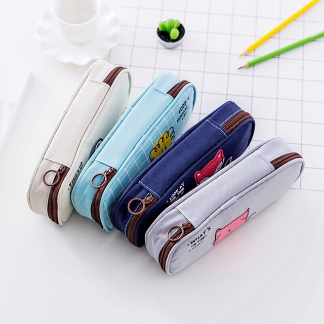 Cool pencil cases store for sale