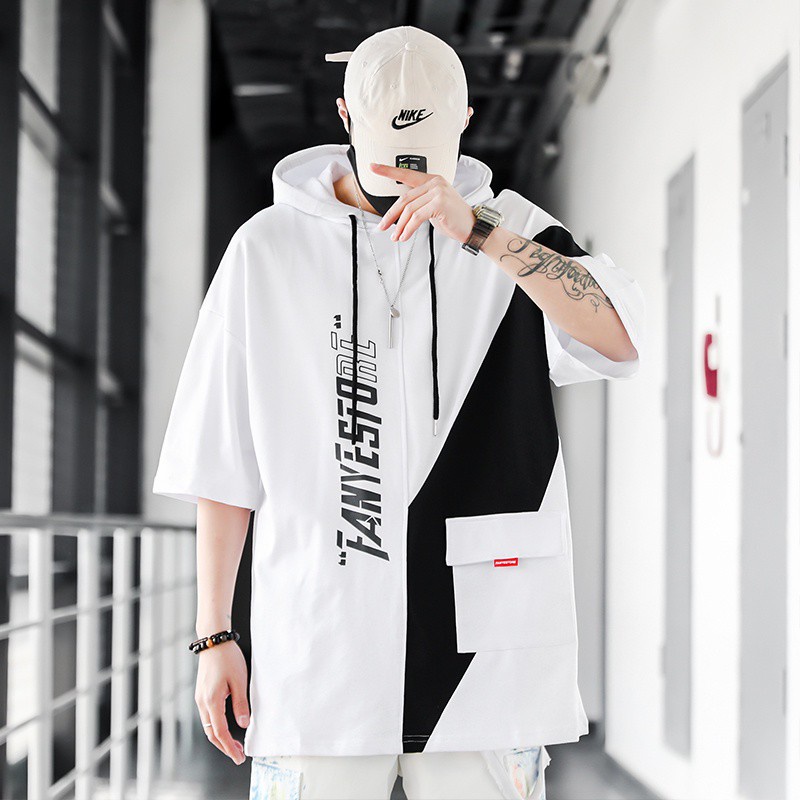 Buy hooded t shirt Online With Best Price, Oct 2023 | Shopee Malaysia