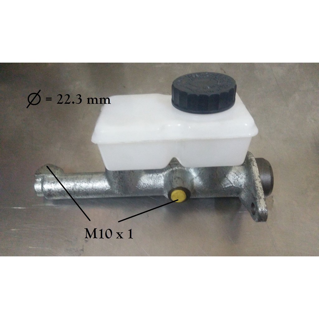 [CPC] Volvo 240 Brake Master Pump Shopee Malaysia