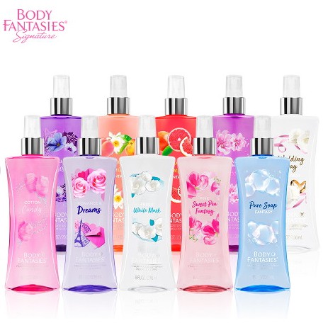 SF9 Body Fantasies Body Spray 94ml