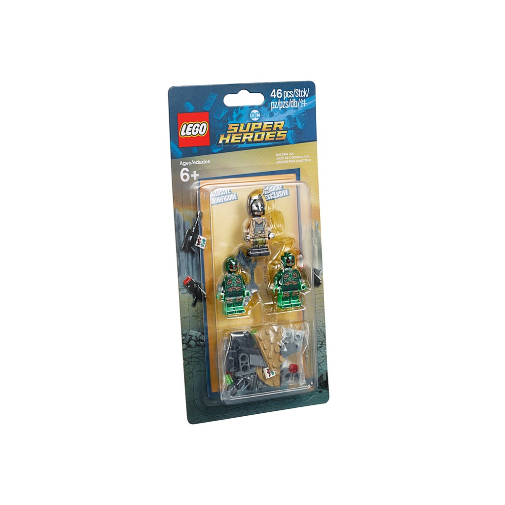 LEGO DC Super Heroes Nightmare Batman Accessory Set 853744 Shopee Malaysia