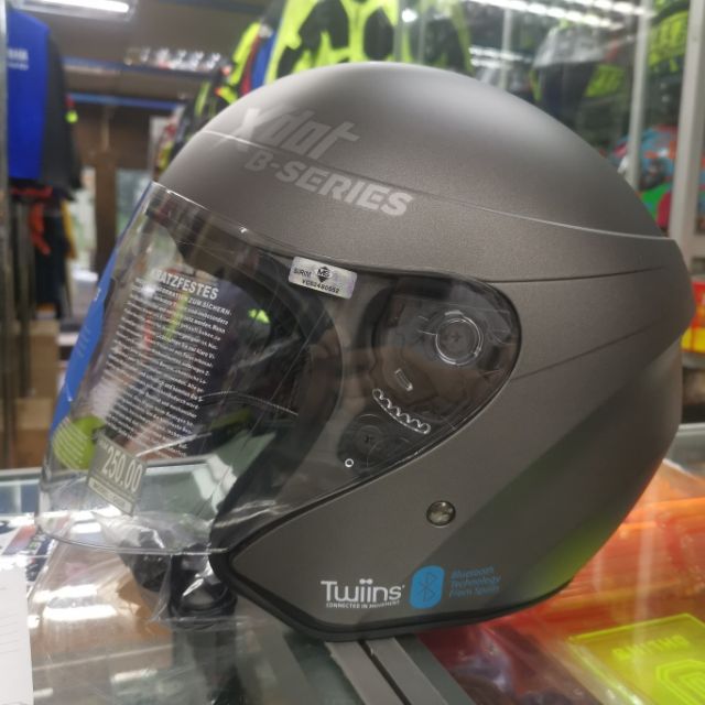 XDOT BLUETOOTH HELMET B-SERIES D1 VA f | Shopee Malaysia