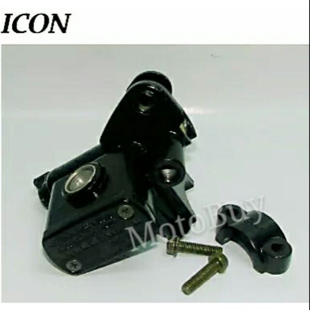 HONDA ICON HEAVY DUTY BRAKE MASTER PUMP | Shopee Malaysia