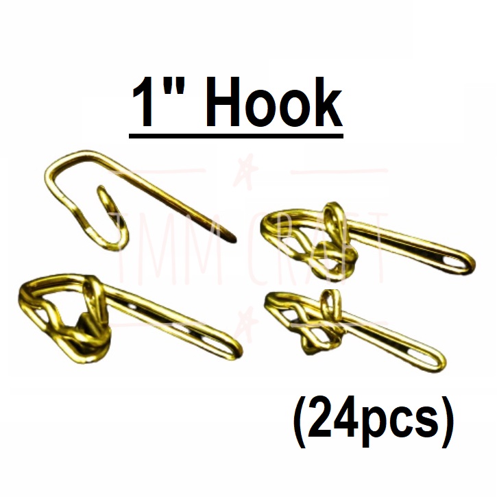 🔥🇲🇾AKSESORI LANGSIR/ Roda Langsir/ Hook Langsir/ Curtain Rail End Cap