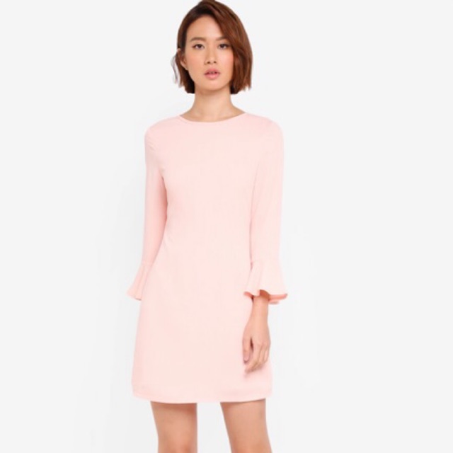 Zalora shift outlet dress