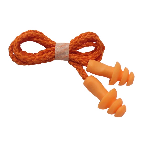 SOFT EAR PLUG WITH NECK STRING (1Pair) | Shopee Malaysia