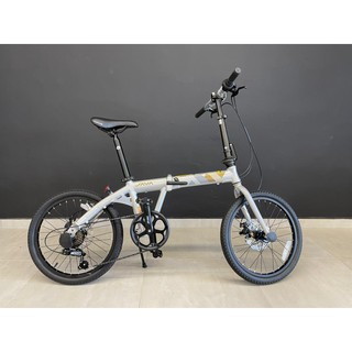 Java tt shop folding bike