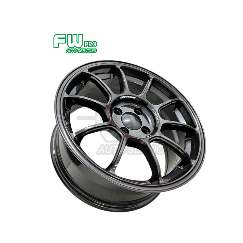 New Sport Rim Rays ZE40 15 inch 7jj 4x100 One Set 4pcs Shopee Malaysia