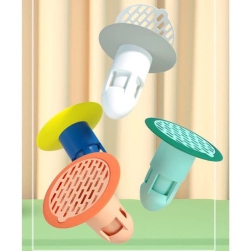 (VCM) Bathroom Drainage Hole FILTER Floor Drain Odour Trap Sewer FILTER ...