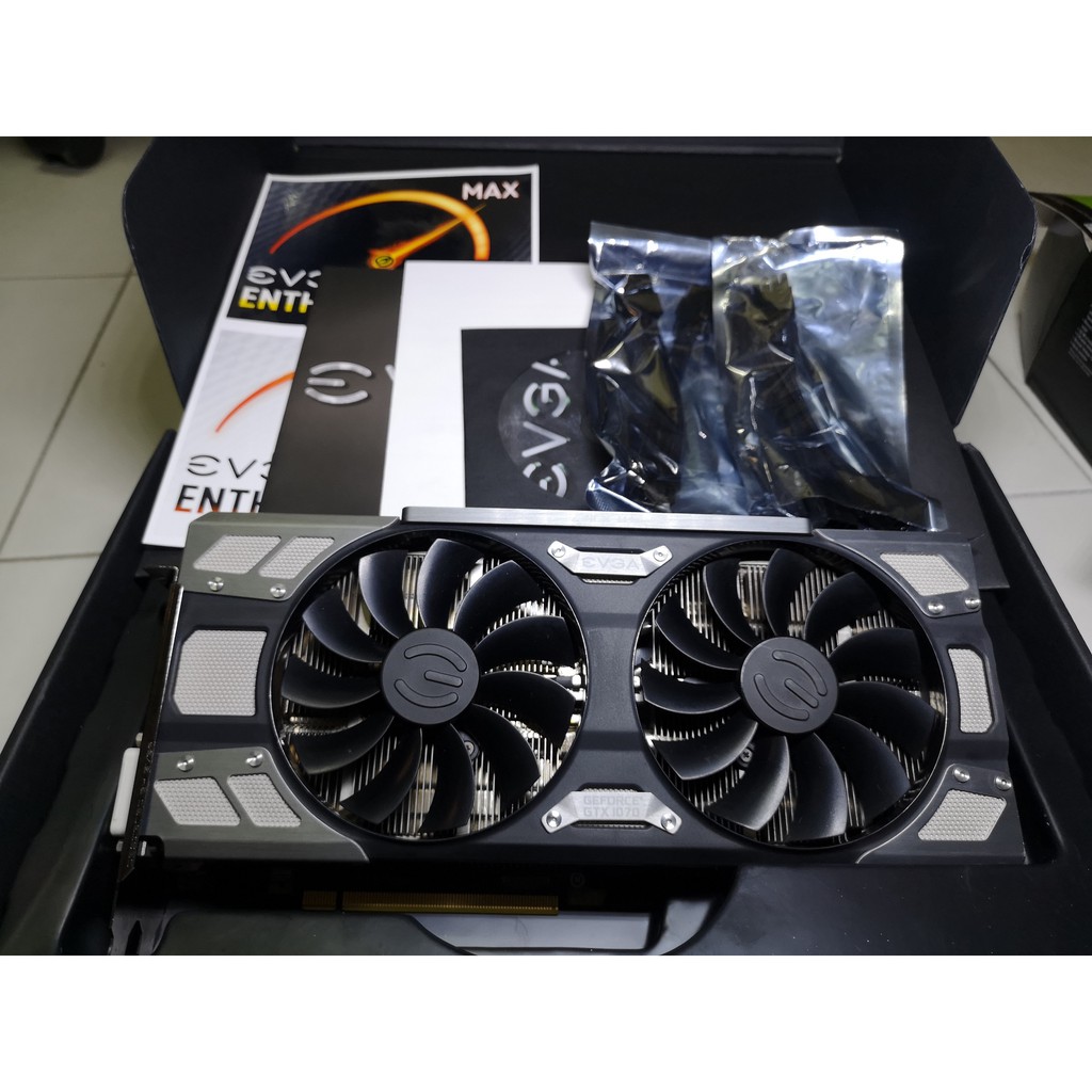 Evga gtx 1070 hot sale acx 3.0