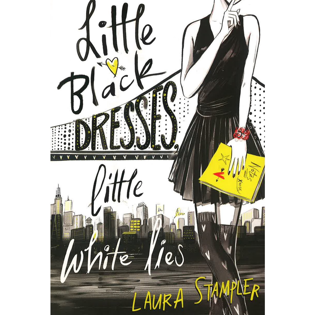 BBW) Little Black Dresses, Little White Lies (ISBN: 9781481459891) | Shopee  Malaysia