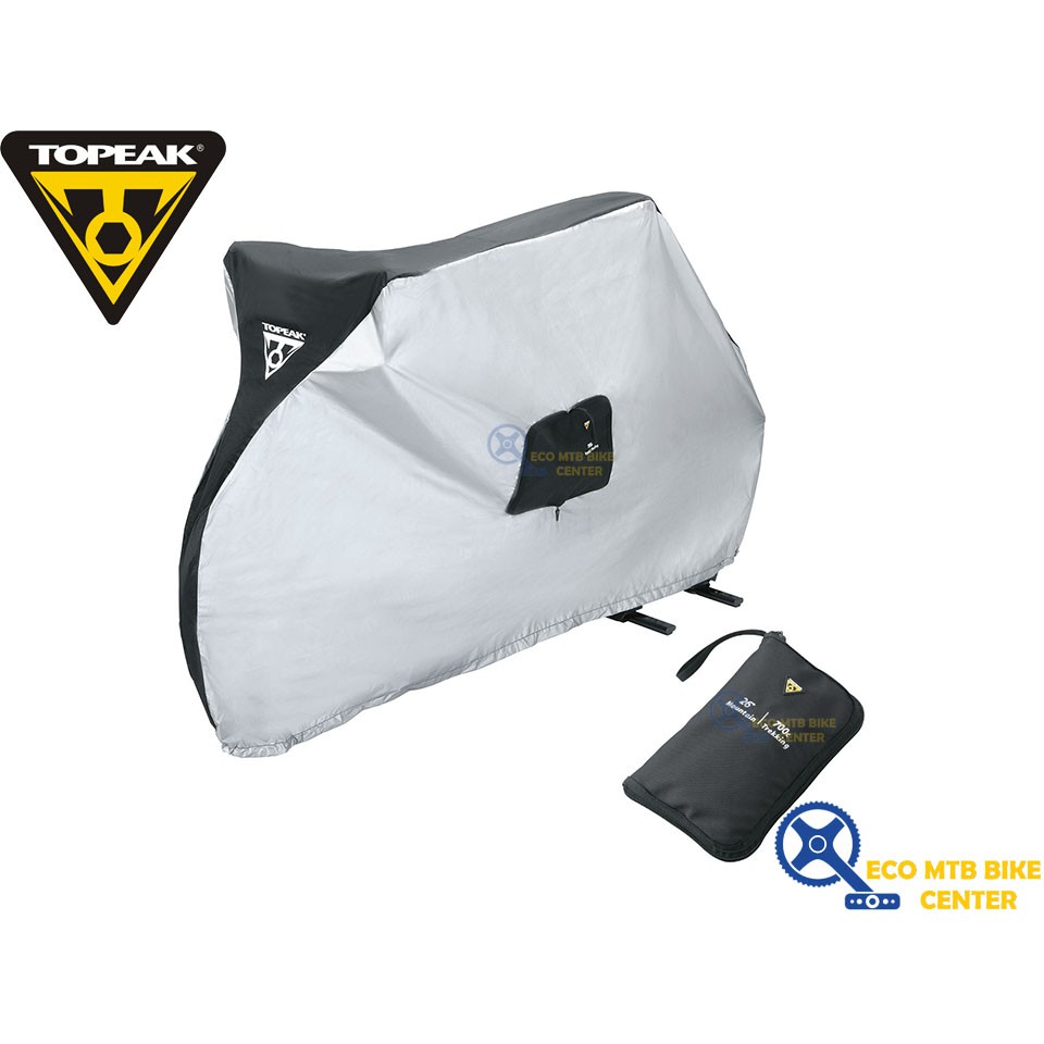 Topeak bike hot sale cover