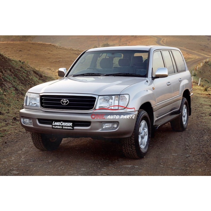 3ᵉ Feu Stop Arrière Pour Toyota Land Cruiser HDJ100/UZJ100 (1998-2007) - Compatible 81570-60061/60 - Installation Facile