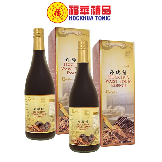 福华精品补腰精 750ML Hockhua Tonic Waist Tonic Essence 750ML | Shopee Malaysia