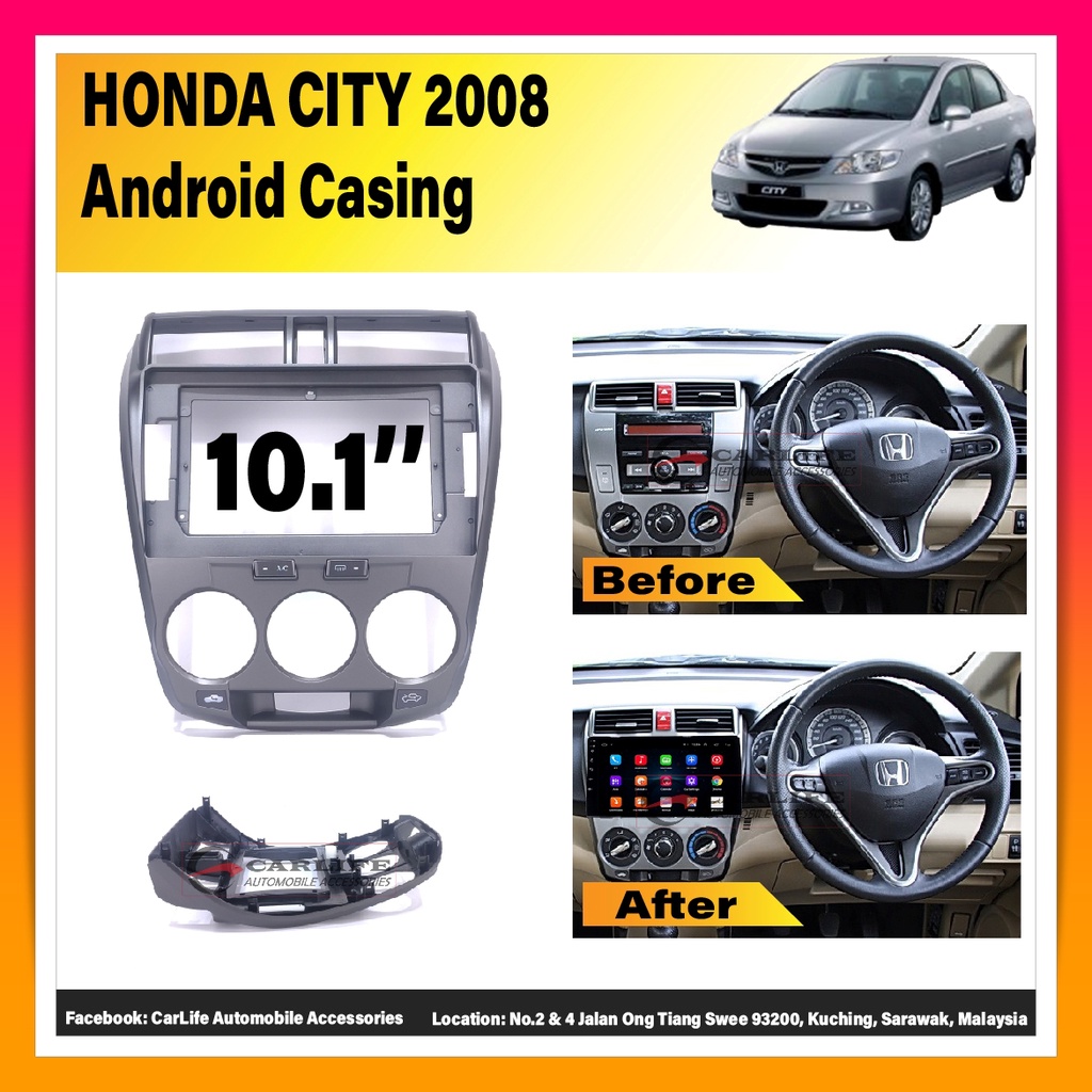 Honda City TMO 2008-2013 10