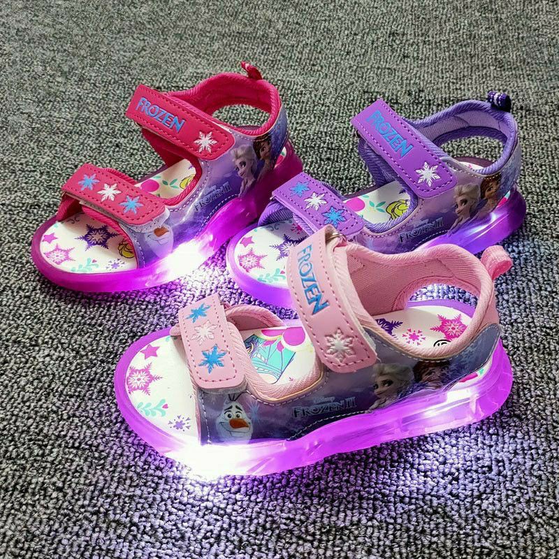 3206 Ready Stock Girl Shoes / Baby Shoes Girl Fashion Shoes for Kids