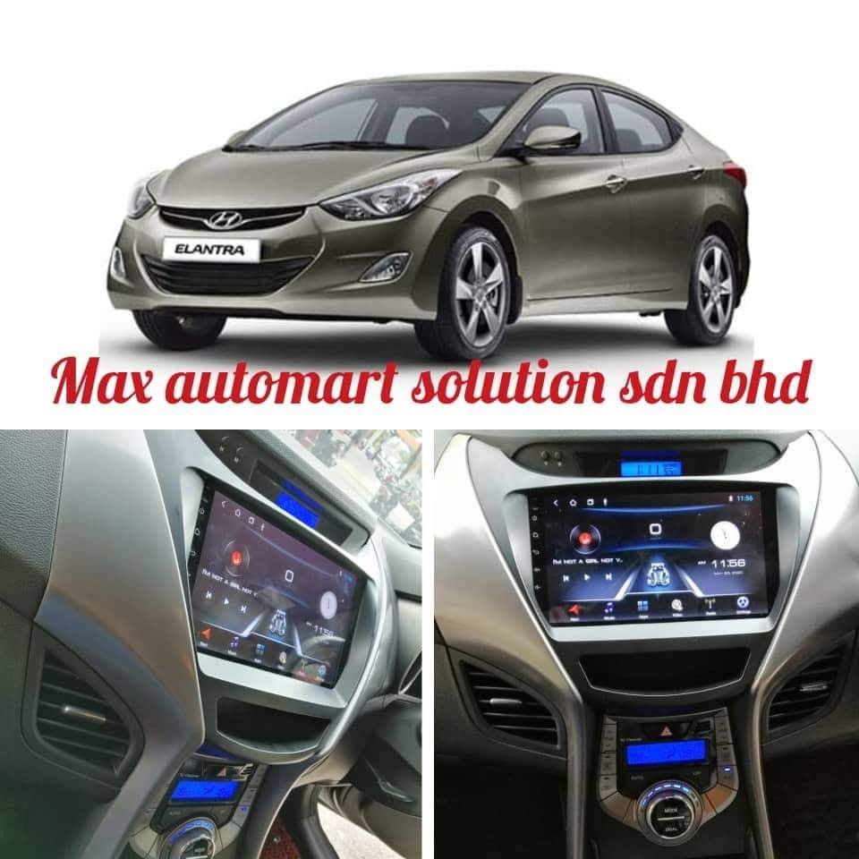 Hyundai Elantra Upgrade 9* T3L CAR Android player | Shopee Malaysia