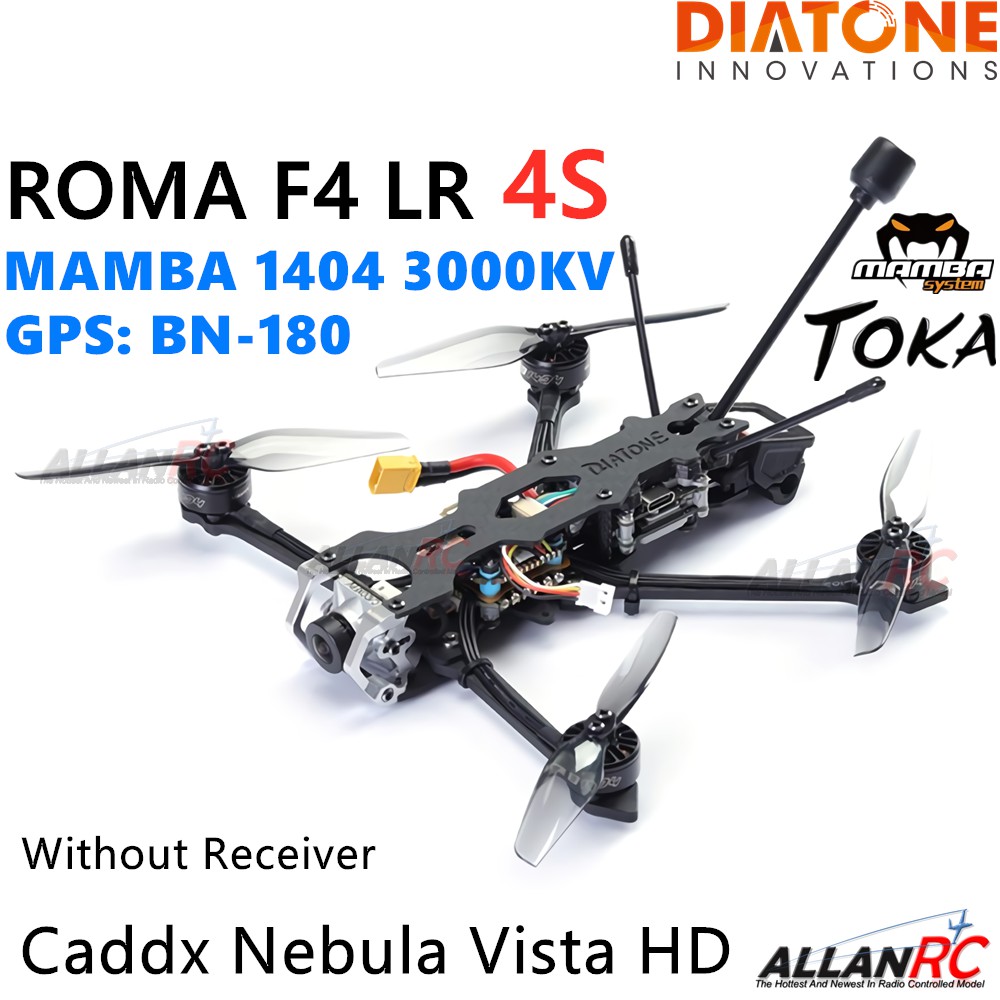 Diatone roma deals lr