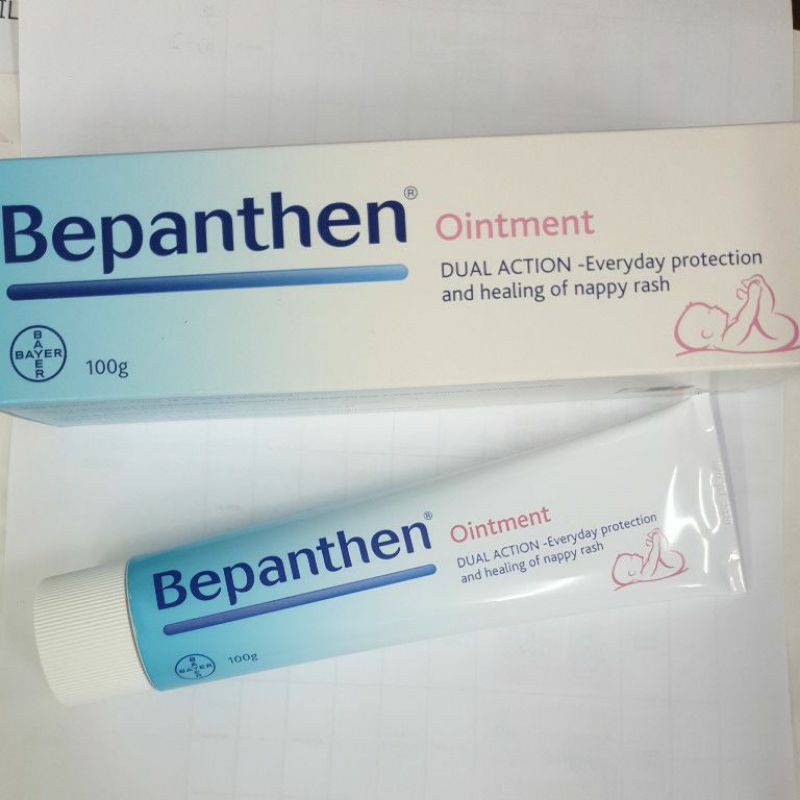 Bepanthen Ointment 100gm | Shopee Malaysia